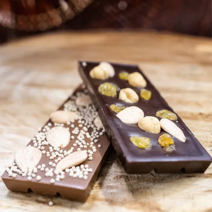 atelier de chocolat à Aix en Provence dans les bouches du rhône
