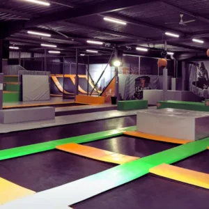 trampoline parc à Aix en Provence dans les bouches du rhône