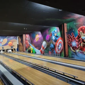 bowling à Aix en Provence dans les bouches du rhône