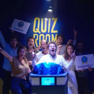 quiz room à Aix en Provence dans les bouches du rhône