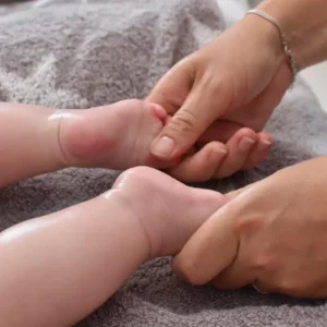 massage bébé à st mitre les remparts dans les bouches du Rhône