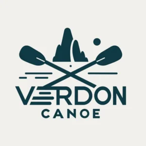 Canoës-kayaks dans le Verdon