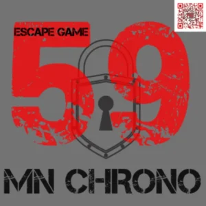 escape game 59 min Chrono la farlède