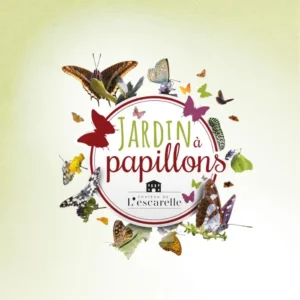 Le Jardin à Papillon de l'Escarelle