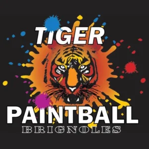 Tiger paintball à brignoles