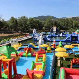 Base Nautique de l'Aréna