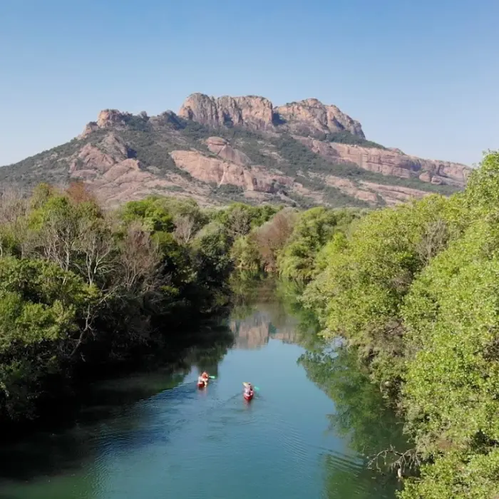 Base Nautique du Rocher de Roquebrune