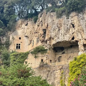 grottes de Villecroze