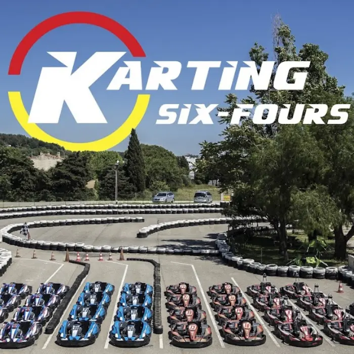 karting six fours