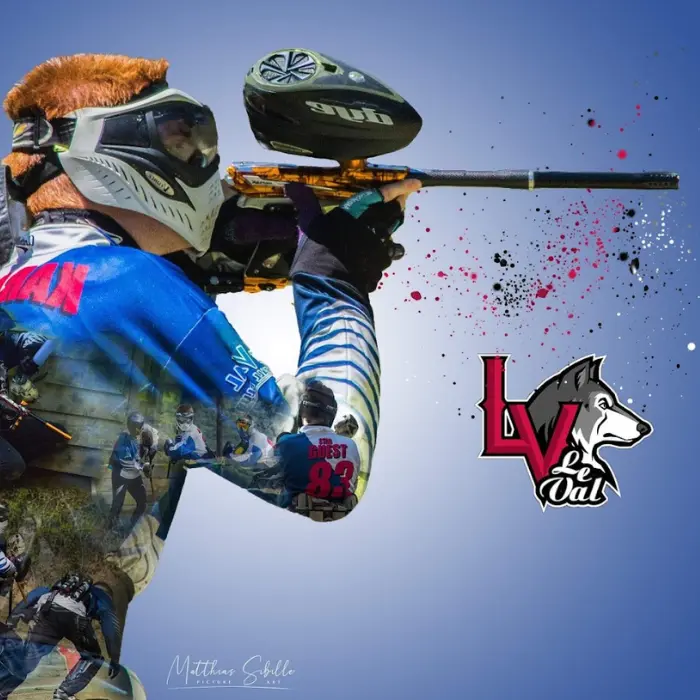 Le Val Paintball