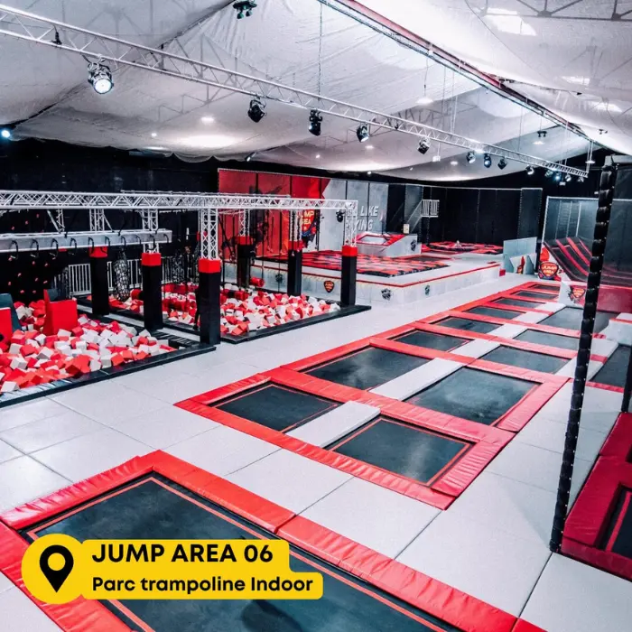 jump area 06 cannes parcours ninja