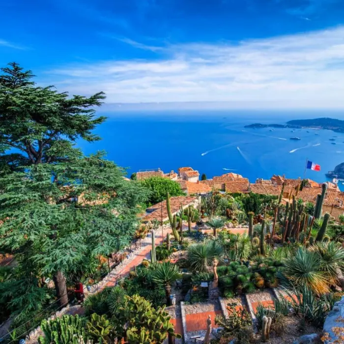 Jardin Exotique d'Èze