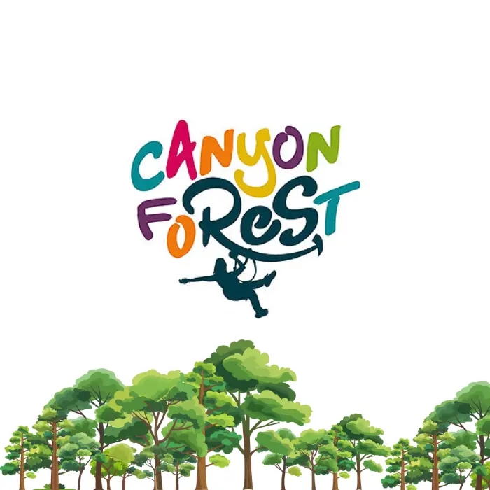 Canyon Forest accrobranche & aventure