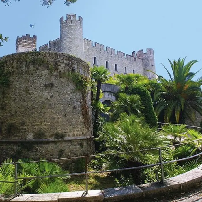 Château de Villeneuve-Loubet